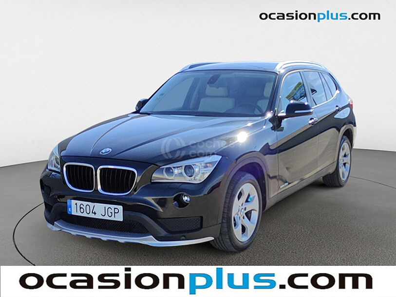 Foto del BMW X1 sDrive 18dA