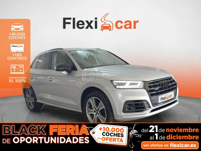 Foto del AUDI Q5 2.0TDI S line quattro-ultra S tronic 140kW