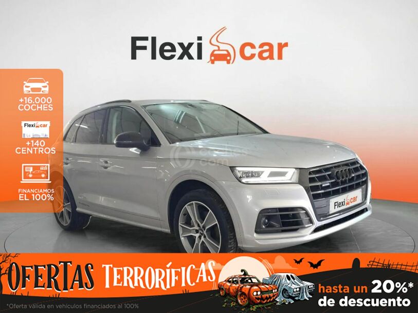 Foto del AUDI Q5 2.0TDI S line quattro-ultra S tronic 140kW