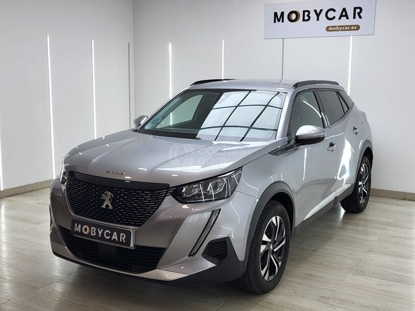 Foto del PEUGEOT 2008 1.5BlueHDi S&S Allure EAT8 130