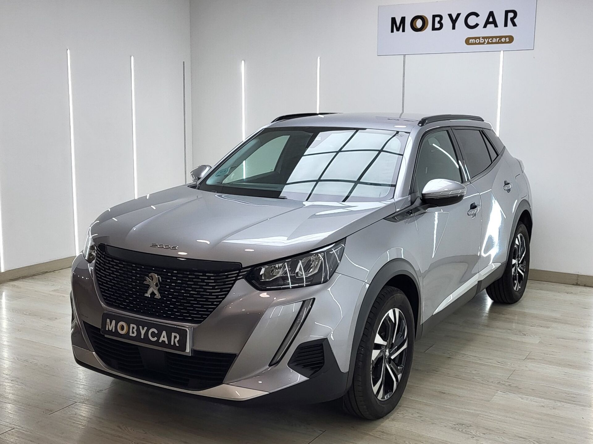 Imagen de PEUGEOT 2008