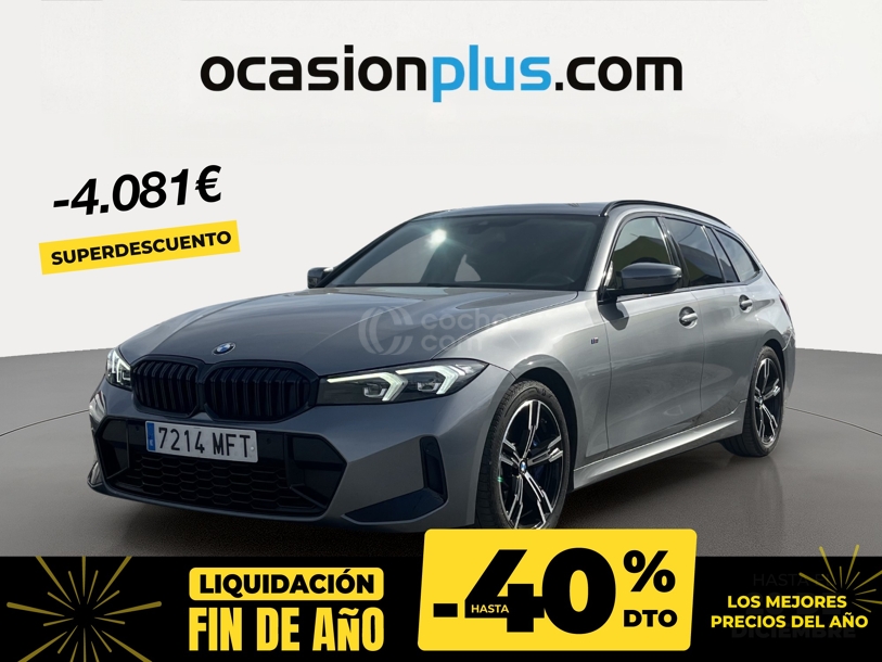 Foto del BMW Serie 3 320dA