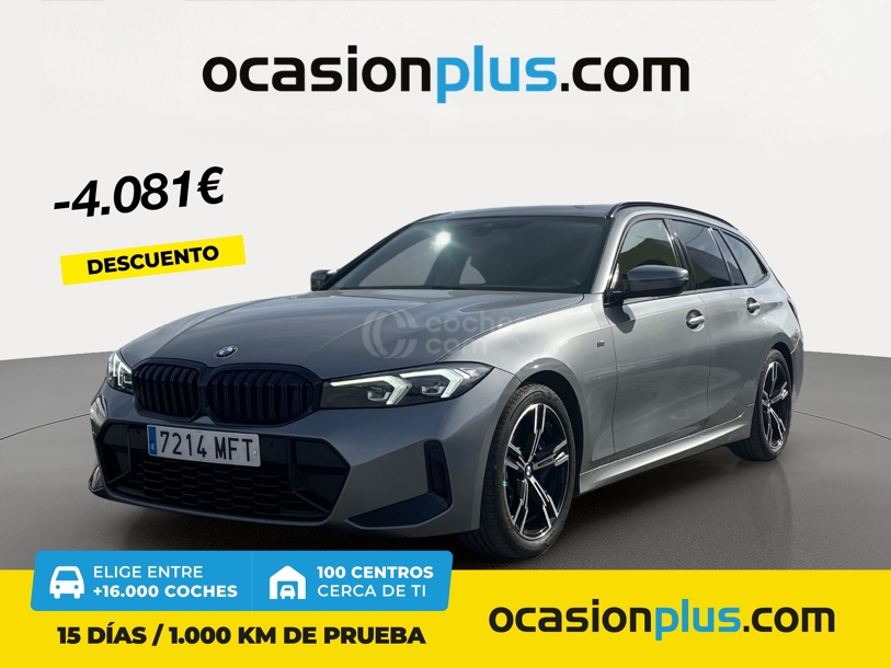 Foto del BMW Serie 3 320dA