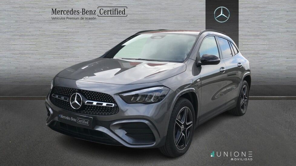 MERCEDES Clase GLA (250 e con tecnología híbrida EQ) en Ciudad Real
