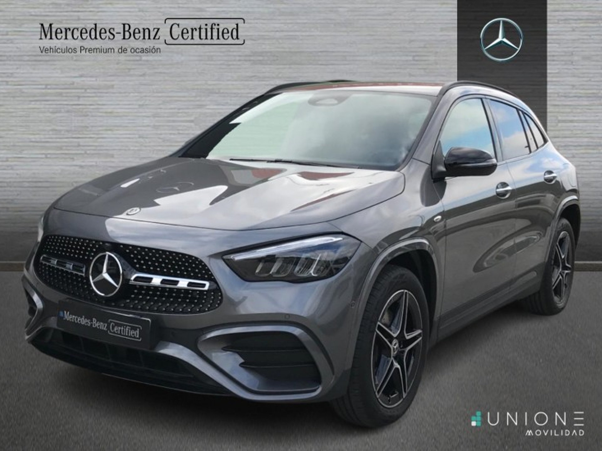 Imagen de MERCEDES Clase GLA