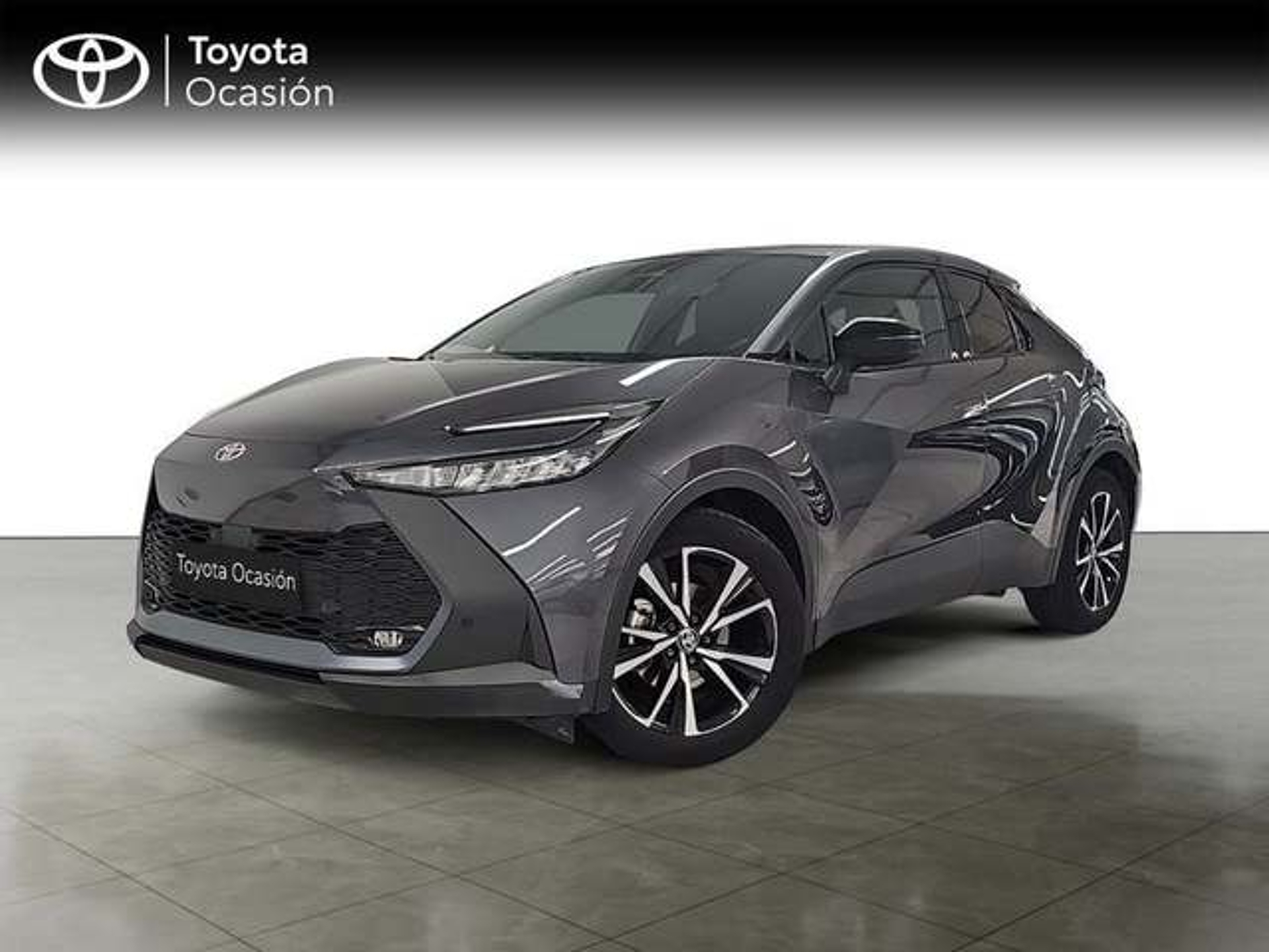 Imagen de TOYOTA C-HR