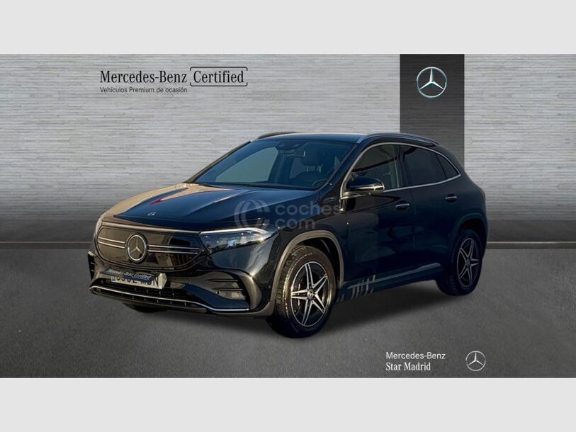 Foto del MERCEDES EQA 300 4matic