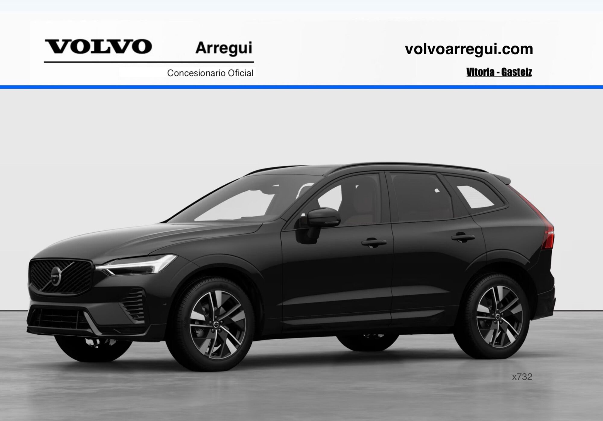 VOLVO XC60 (B5 Plus Dark AWD Aut.) en Álava