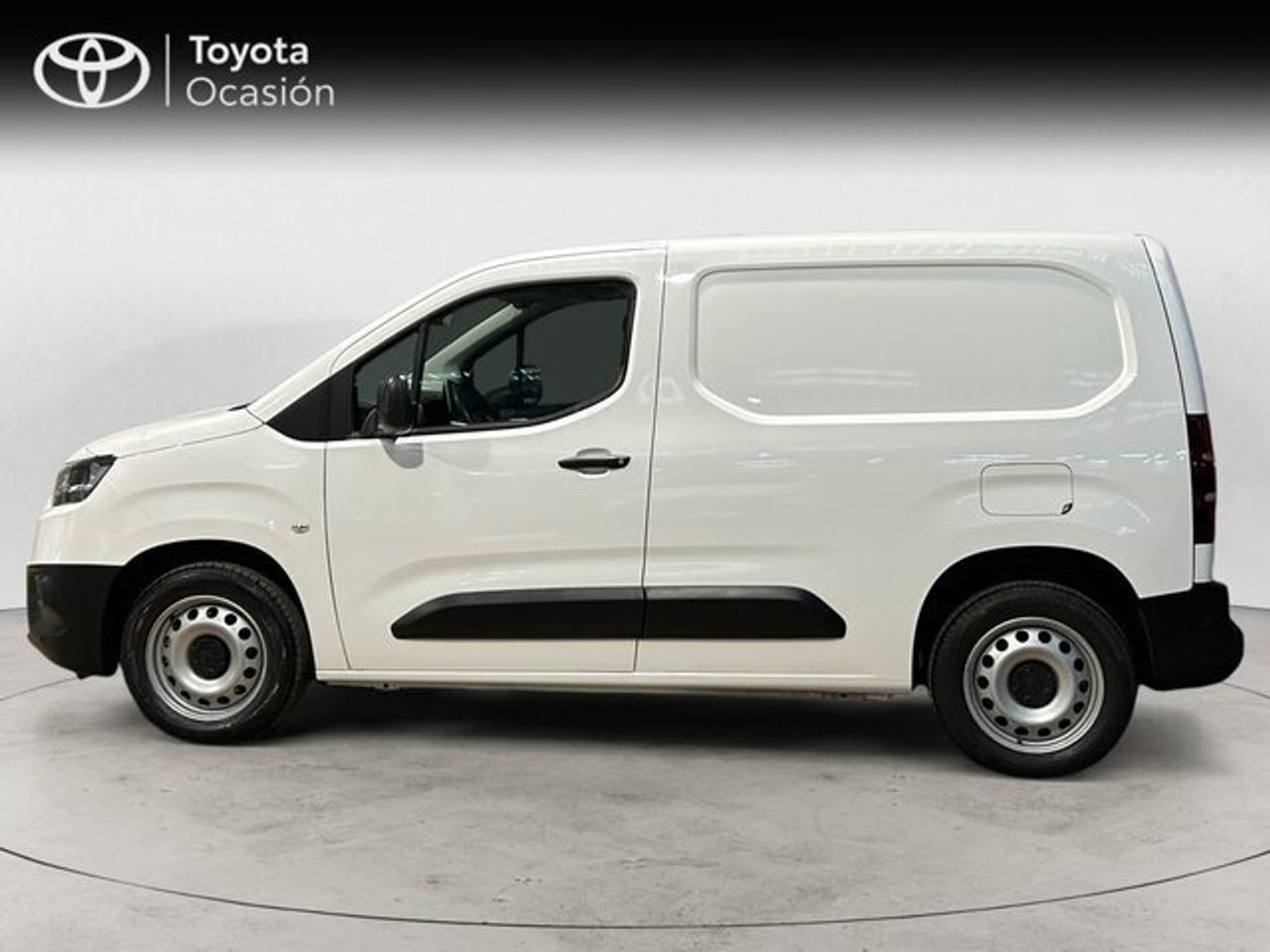 Foto del TOYOTA Proace City Van Media 1.5D GX 100