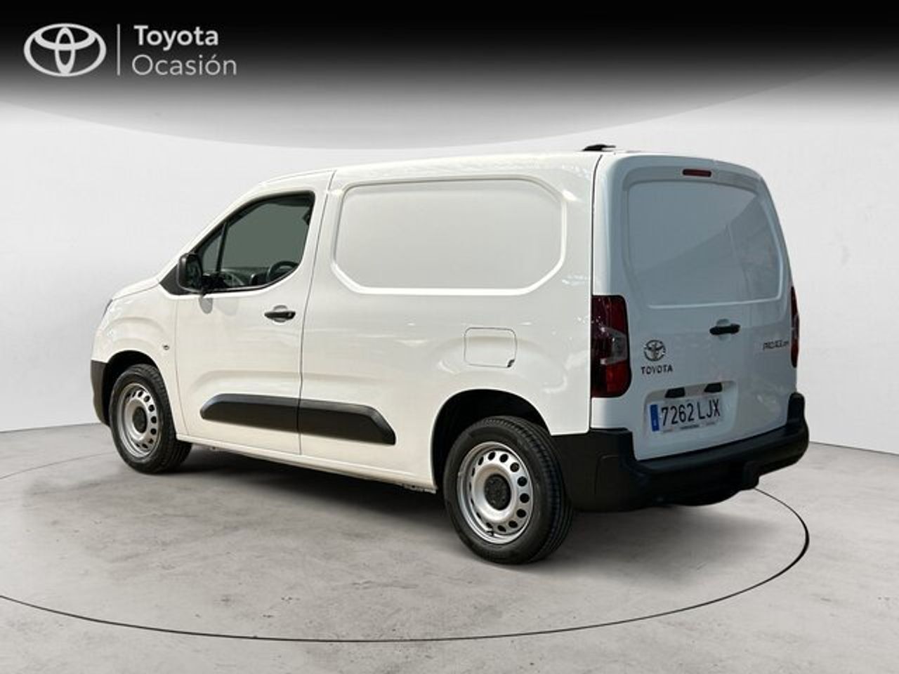 Foto del TOYOTA Proace City Van Media 1.5D GX 100