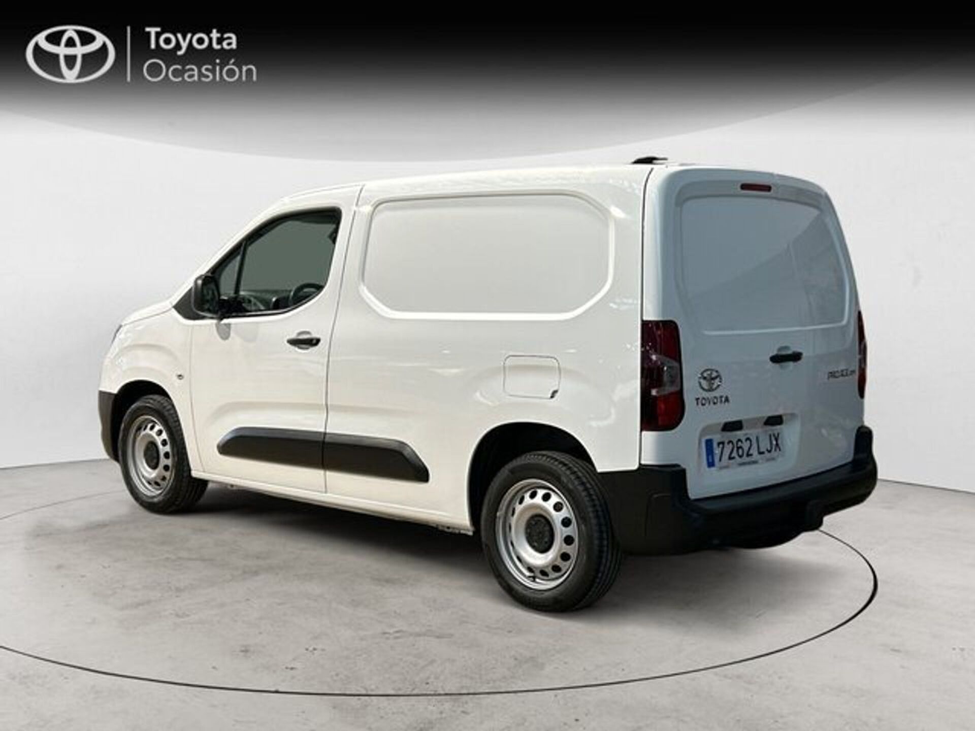 Imagen 2 de TOYOTA Proace City