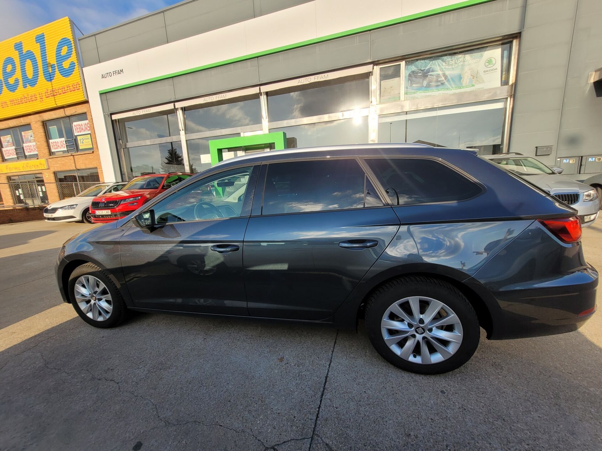 Imagen 3 de SEAT León