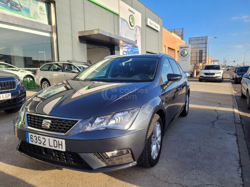 Foto del SEAT León ST 1.6TDI CR S&S Style 115