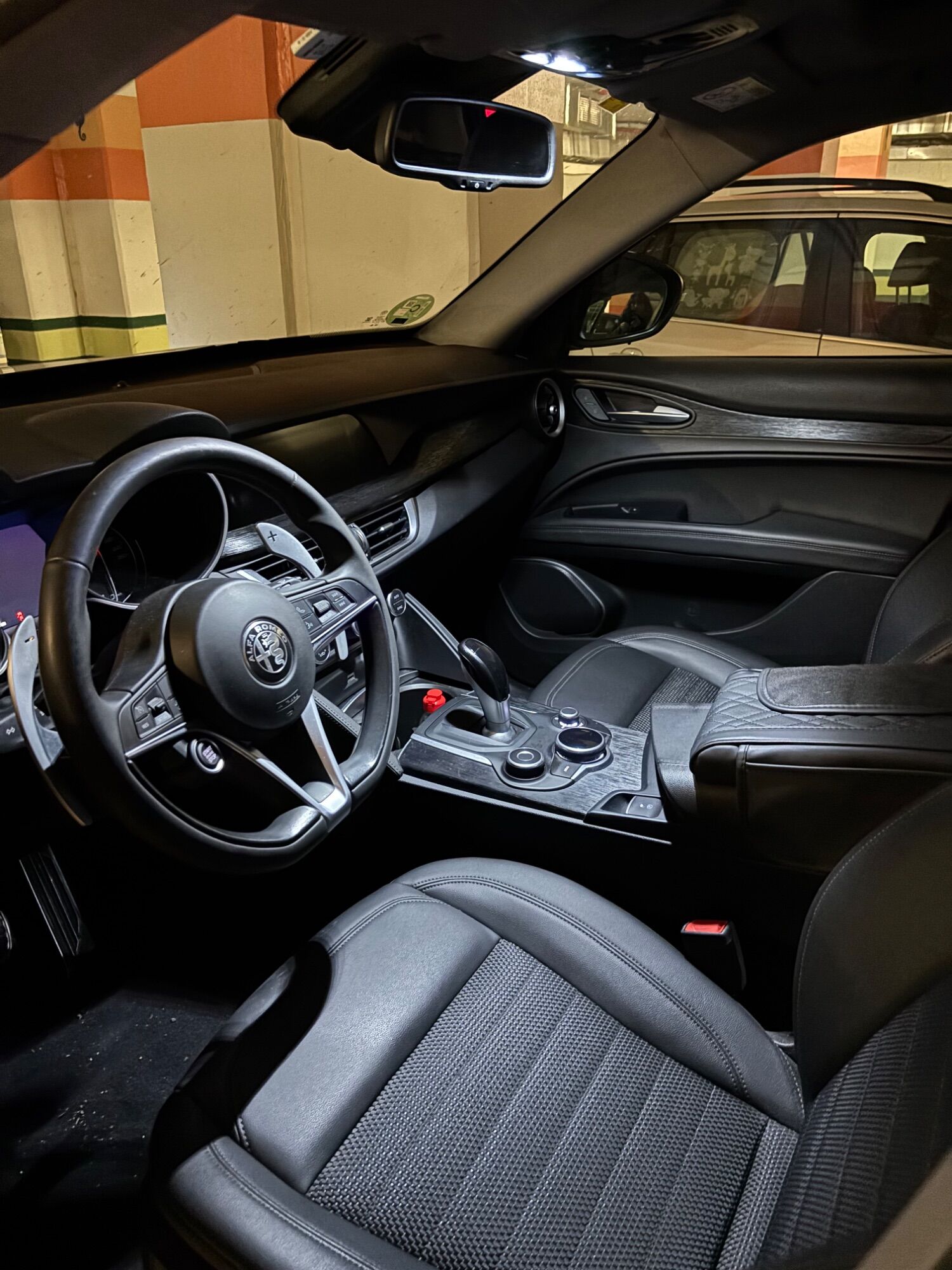 Foto del ALFA ROMEO Stelvio 2.2 Sprint Q4 190 Aut.