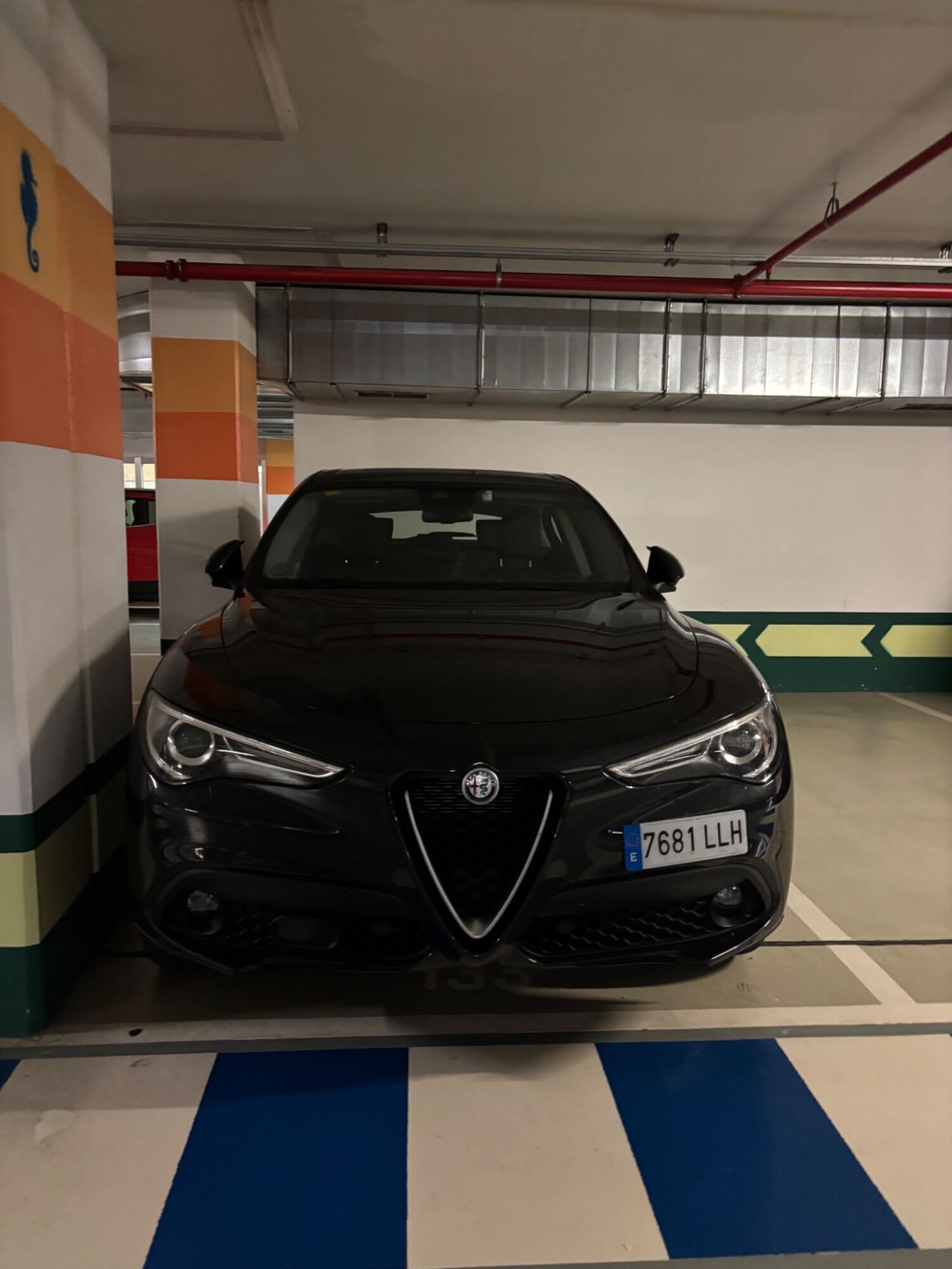 Foto del ALFA ROMEO Stelvio 2.2 Sprint Q4 190 Aut.