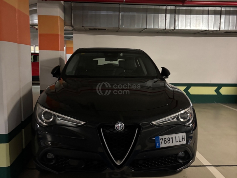 Foto del ALFA ROMEO Stelvio 2.2 Sprint Q4 190 Aut.