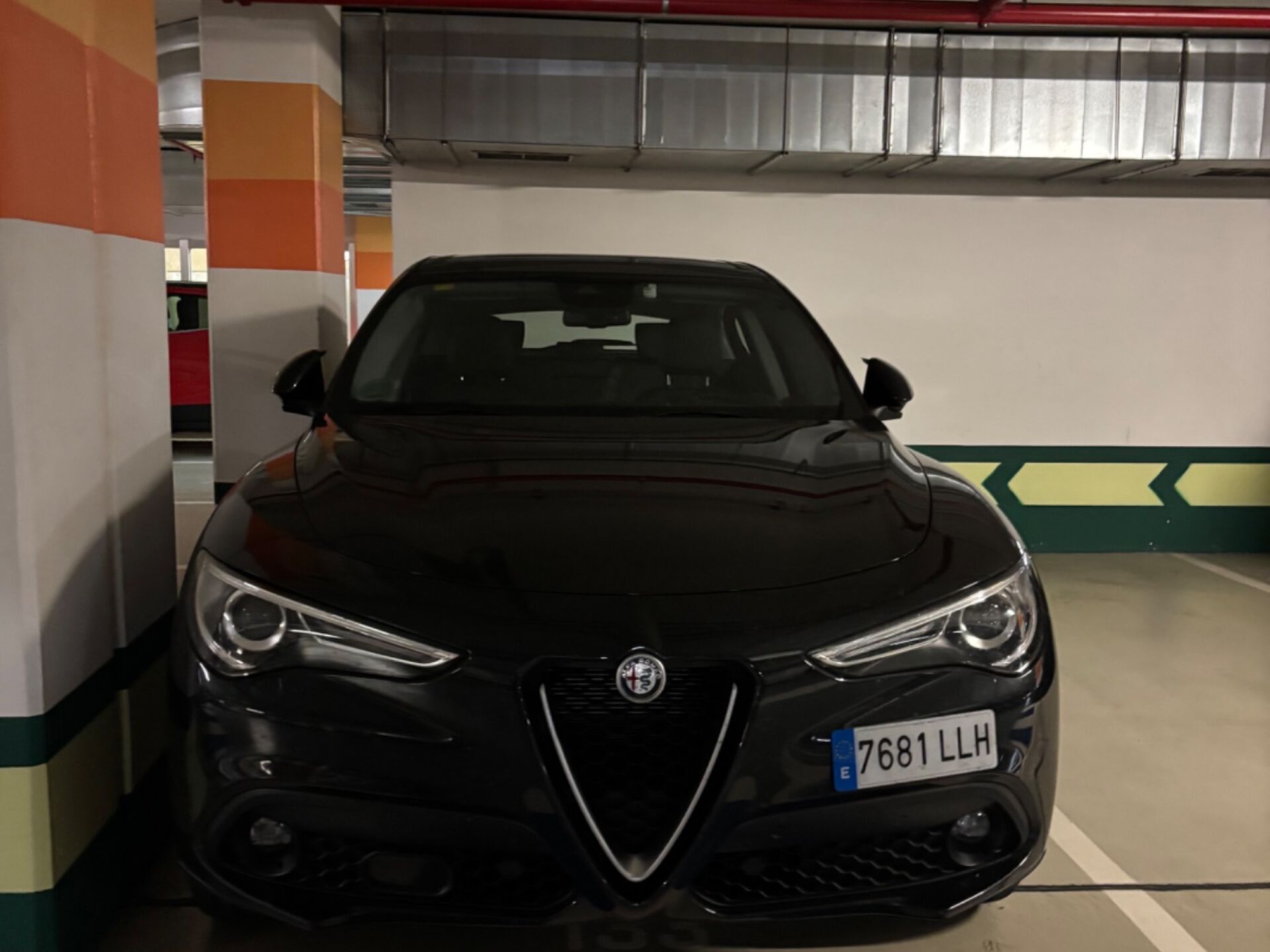 Imagen 1 de ALFA ROMEO Stelvio