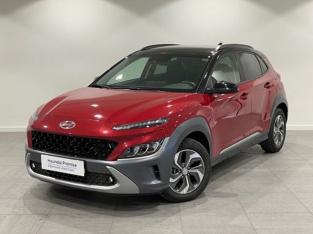 HYUNDAI Kona (1.6 GDI HEV Tecno 2C DCT 104 kW (141 CV)) en Barcelona