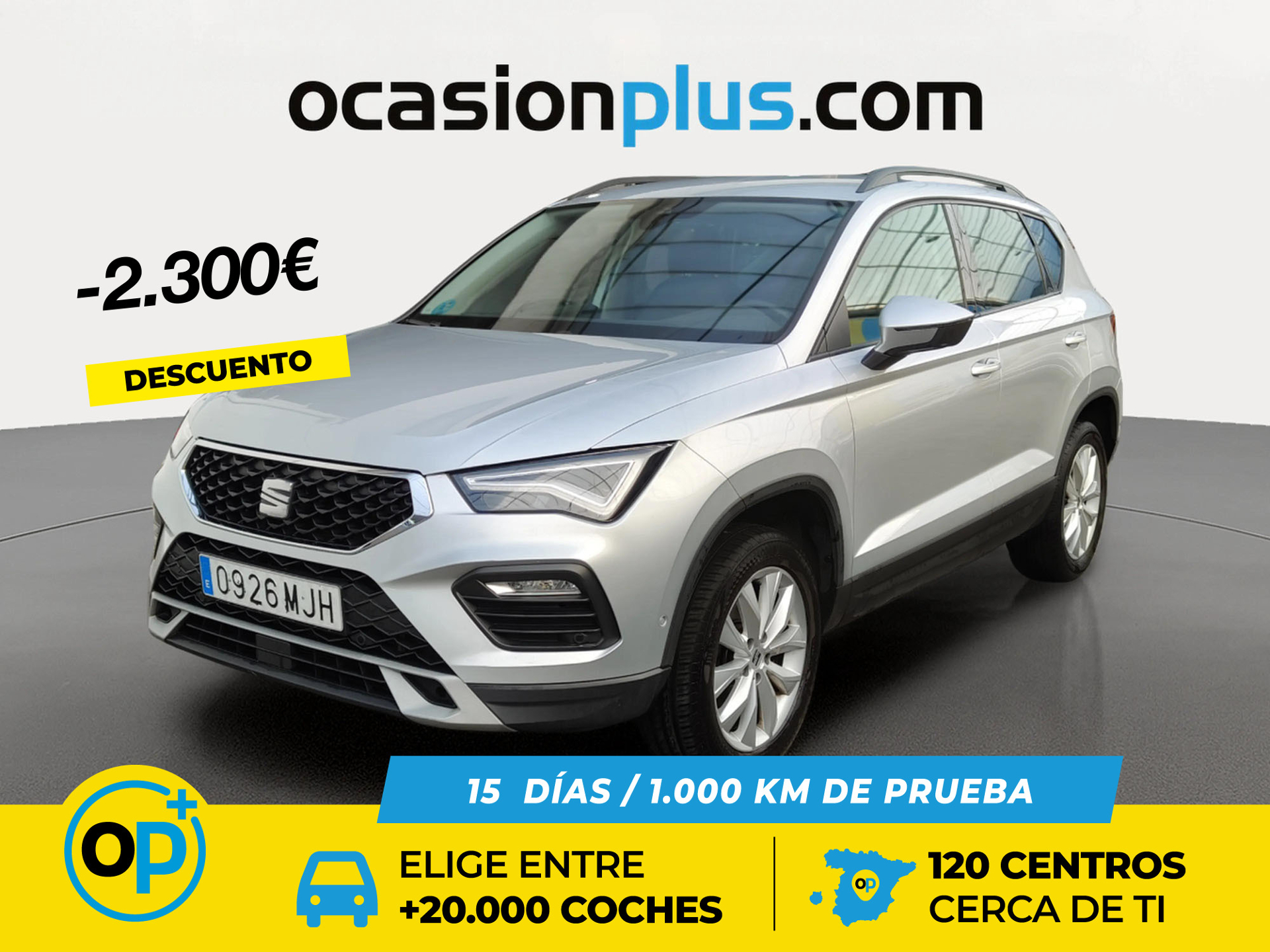 Imagen de SEAT Ateca