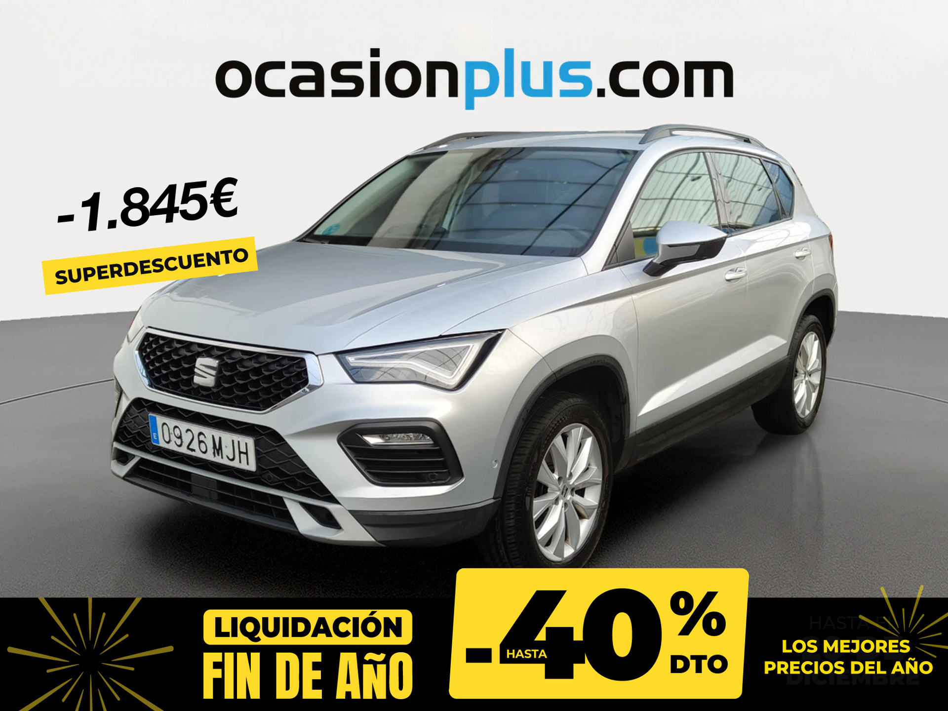 Imagen de SEAT Ateca