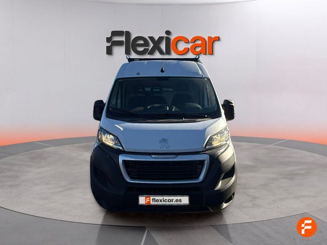 Foto del PEUGEOT Boxer Furgón 2.2BlueHDI 335 L2H2 S&S 140