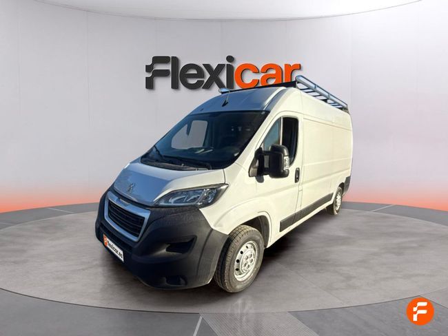 Foto del PEUGEOT Boxer Furgón 2.2BlueHDI 335 L2H2 S&S 140