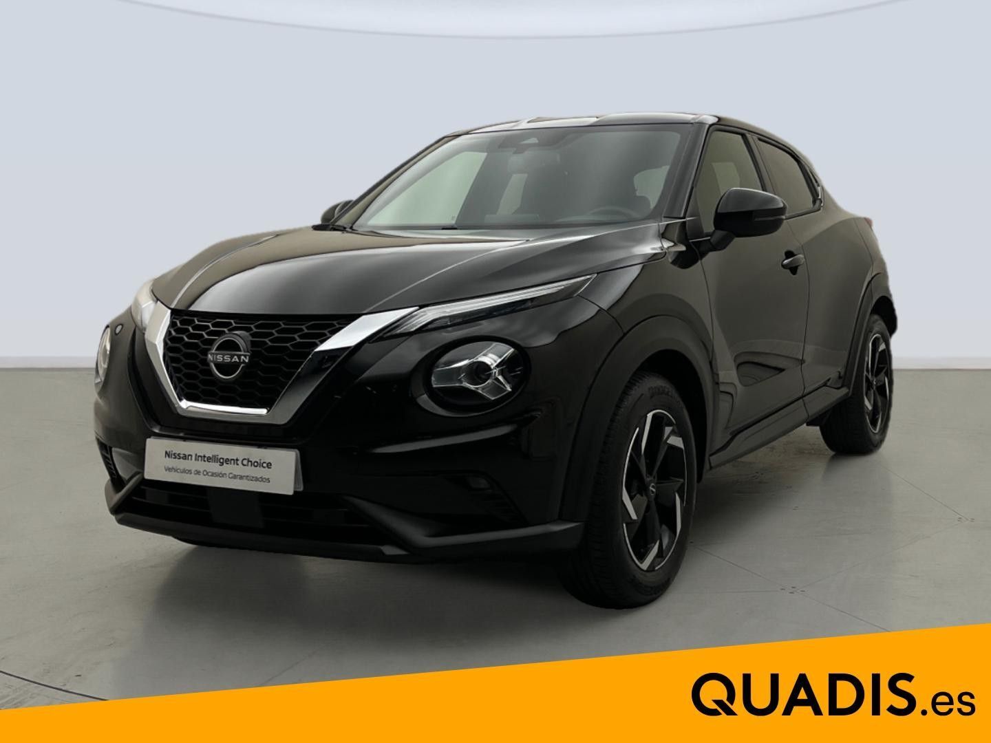 NISSAN Juke (DIG-T N-Connecta 4x2 84 kW (114 CV)) en Barcelona