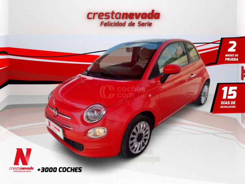 Foto del FIAT 500 1.0 GSE Lounge