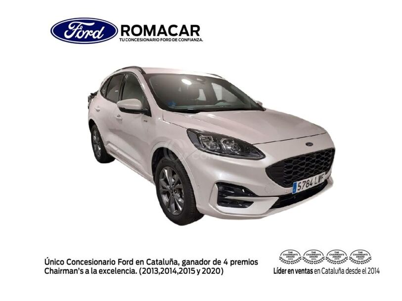 Foto del FORD Kuga 2.5 Duratec PHEV ST-Line X 4x2