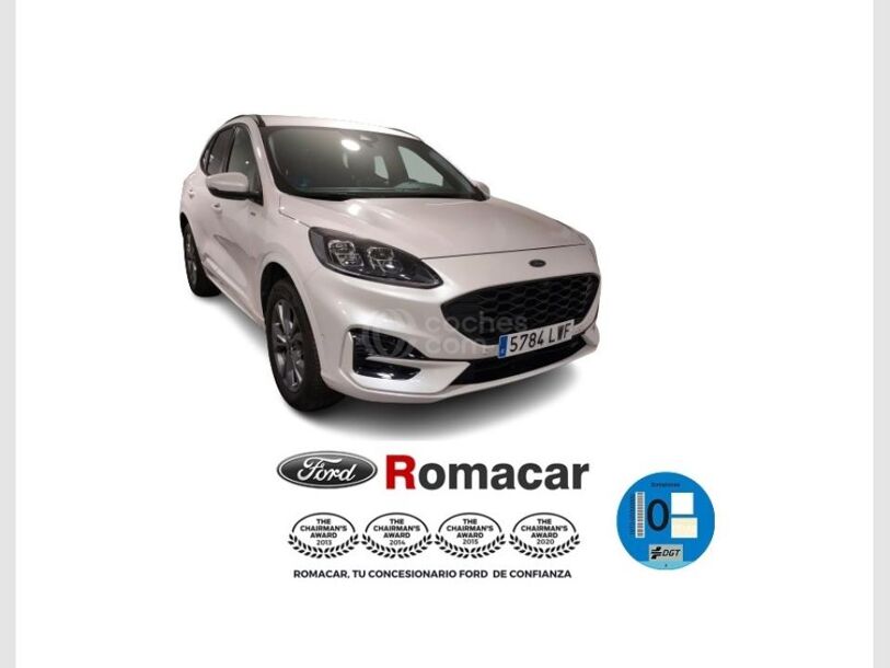 Foto del FORD Kuga 2.5 Duratec PHEV ST-Line X 4x2