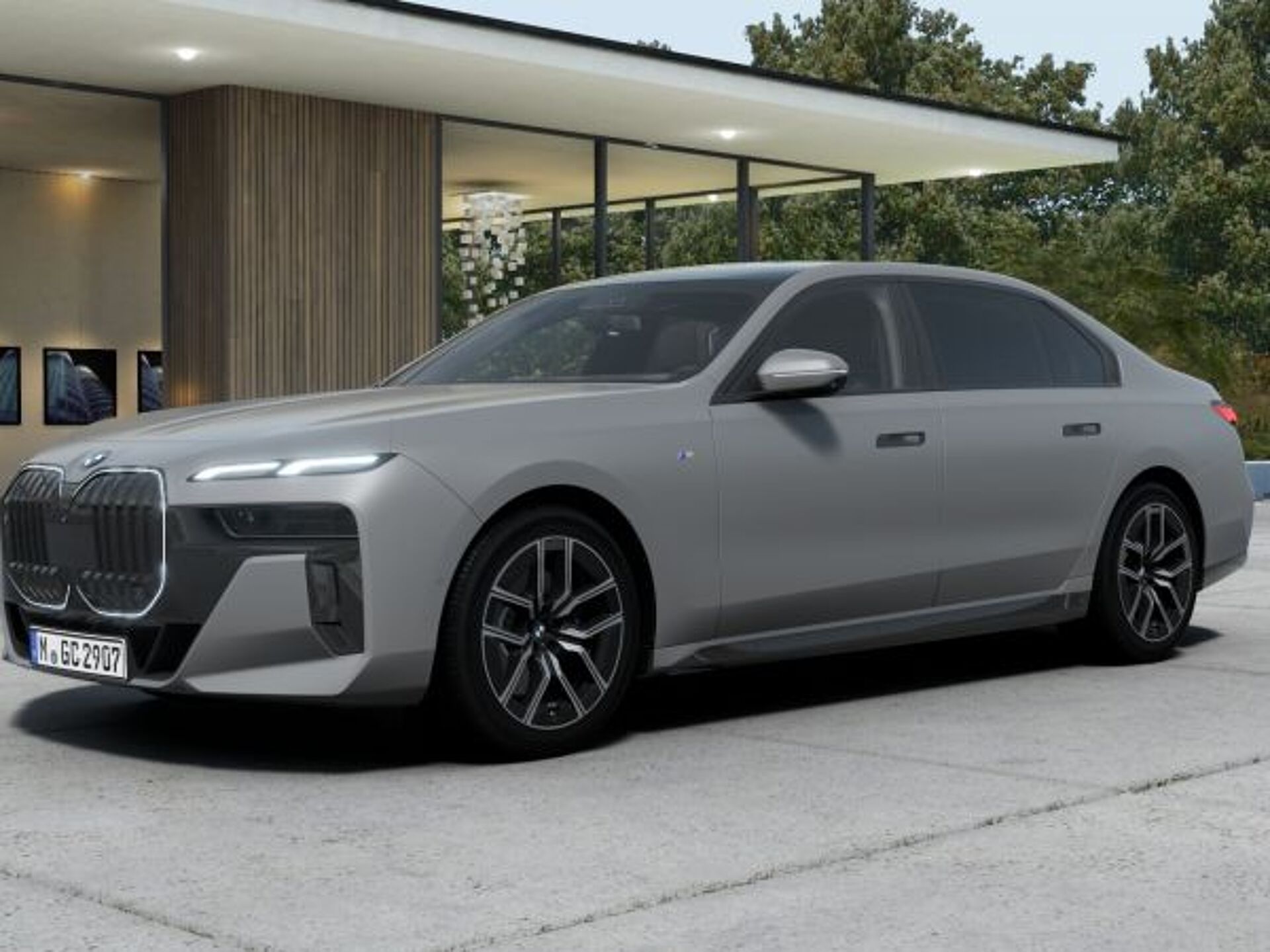 Imagen 1 de BMW Serie 7