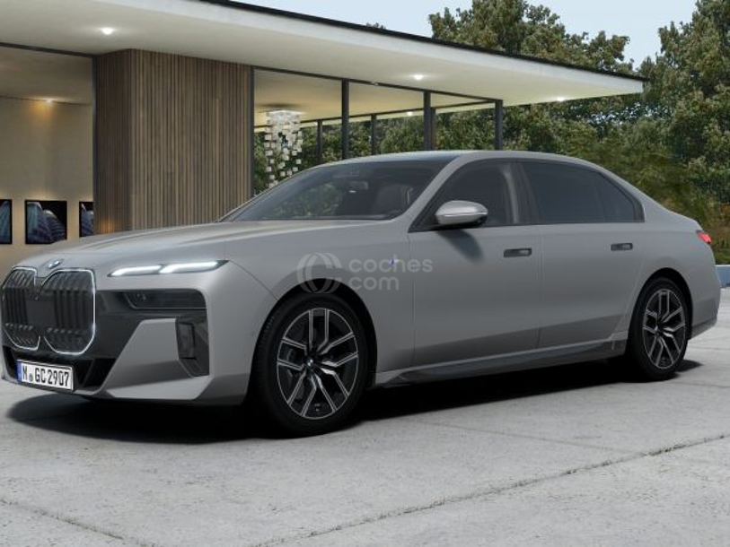 Foto del BMW Serie 7 740dA xDrive