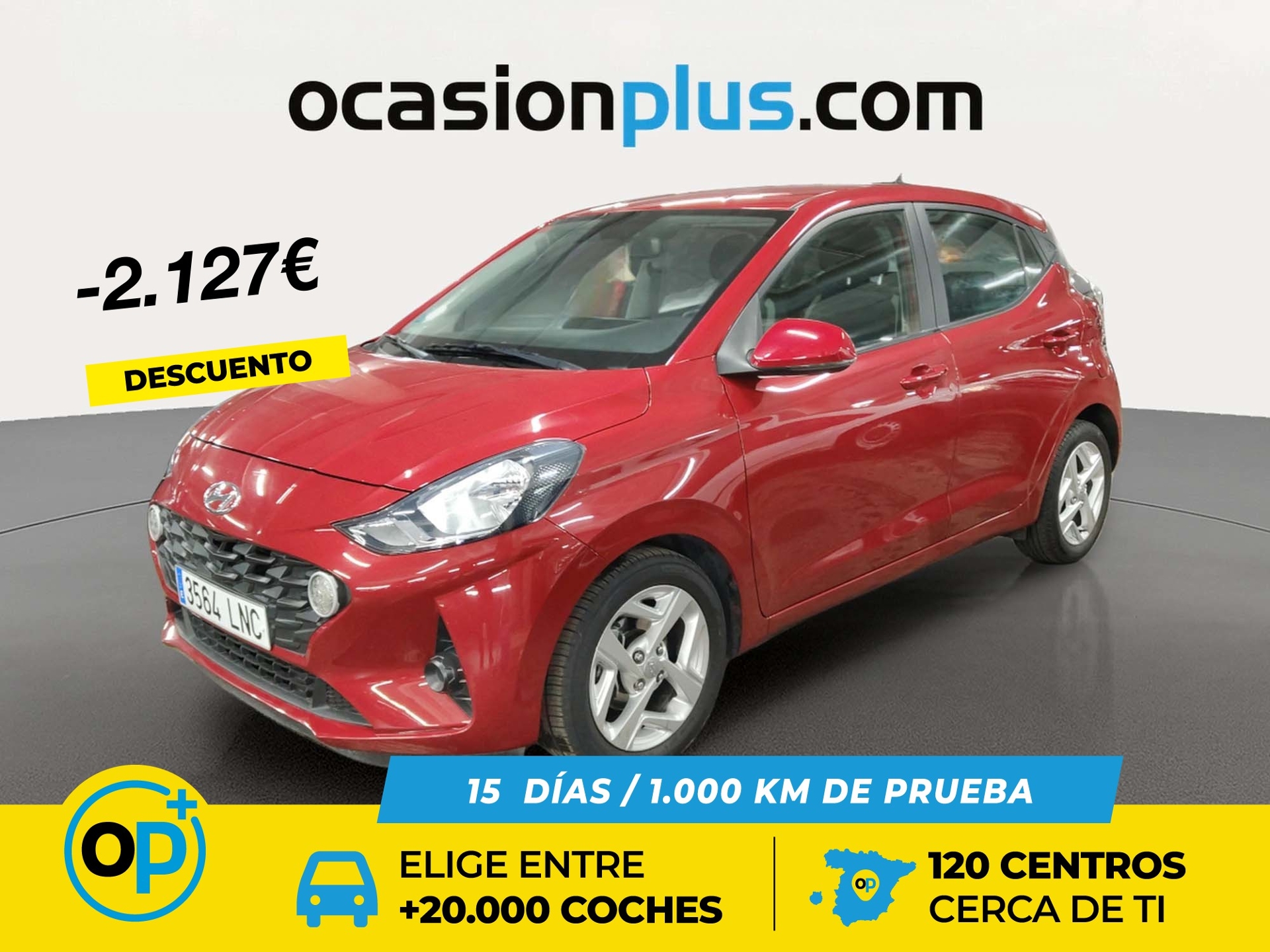 Imagen de HYUNDAI i10