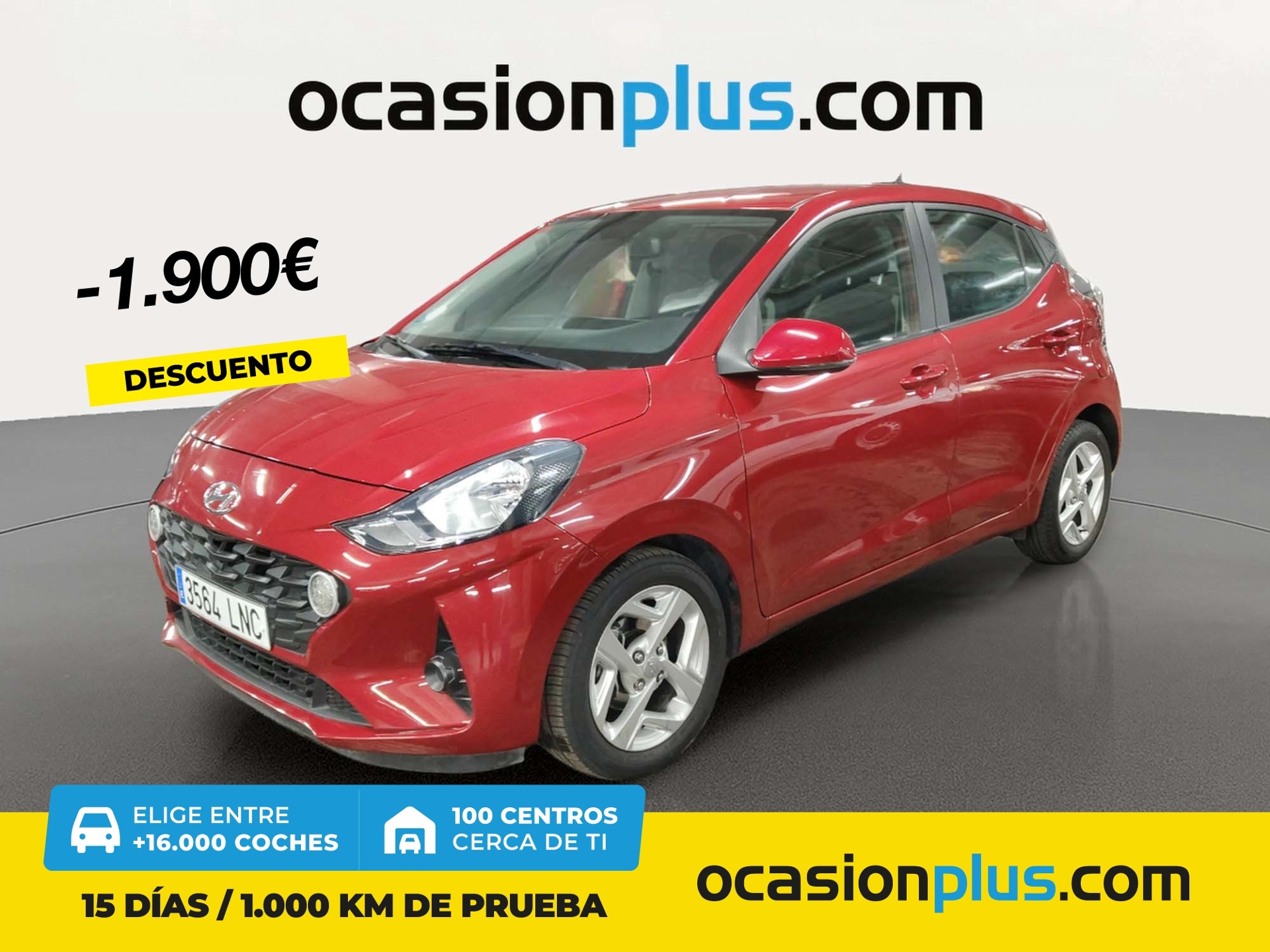 Imagen de HYUNDAI i10
