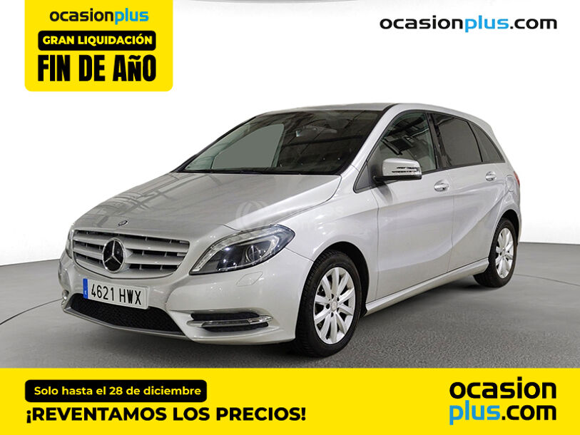 Foto del MERCEDES Clase B B 180CDI BE