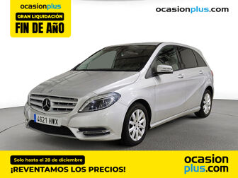 Imagen de MERCEDES Clase B B 180CDI BE