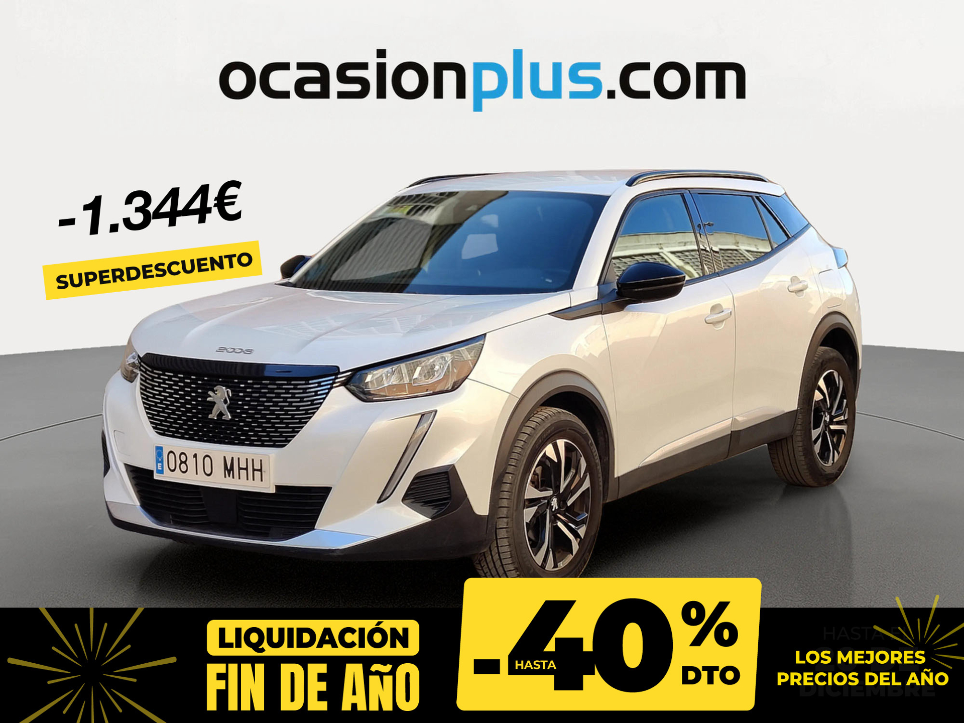 Imagen de PEUGEOT 2008