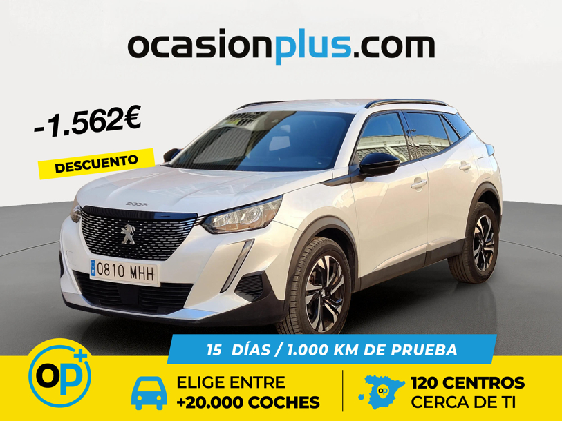 Foto del PEUGEOT 2008 1.2 PureTech S&S Allure 100