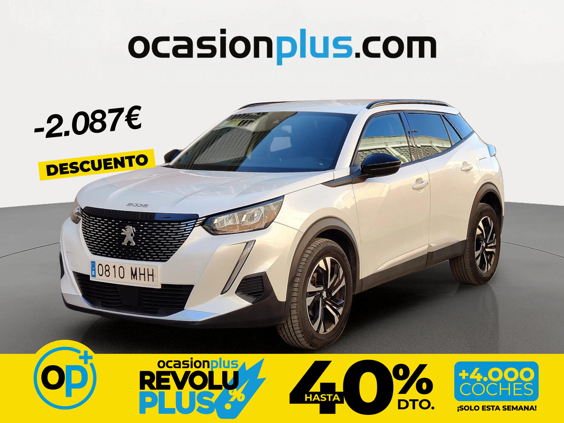 Imagen 1 de PEUGEOT 2008