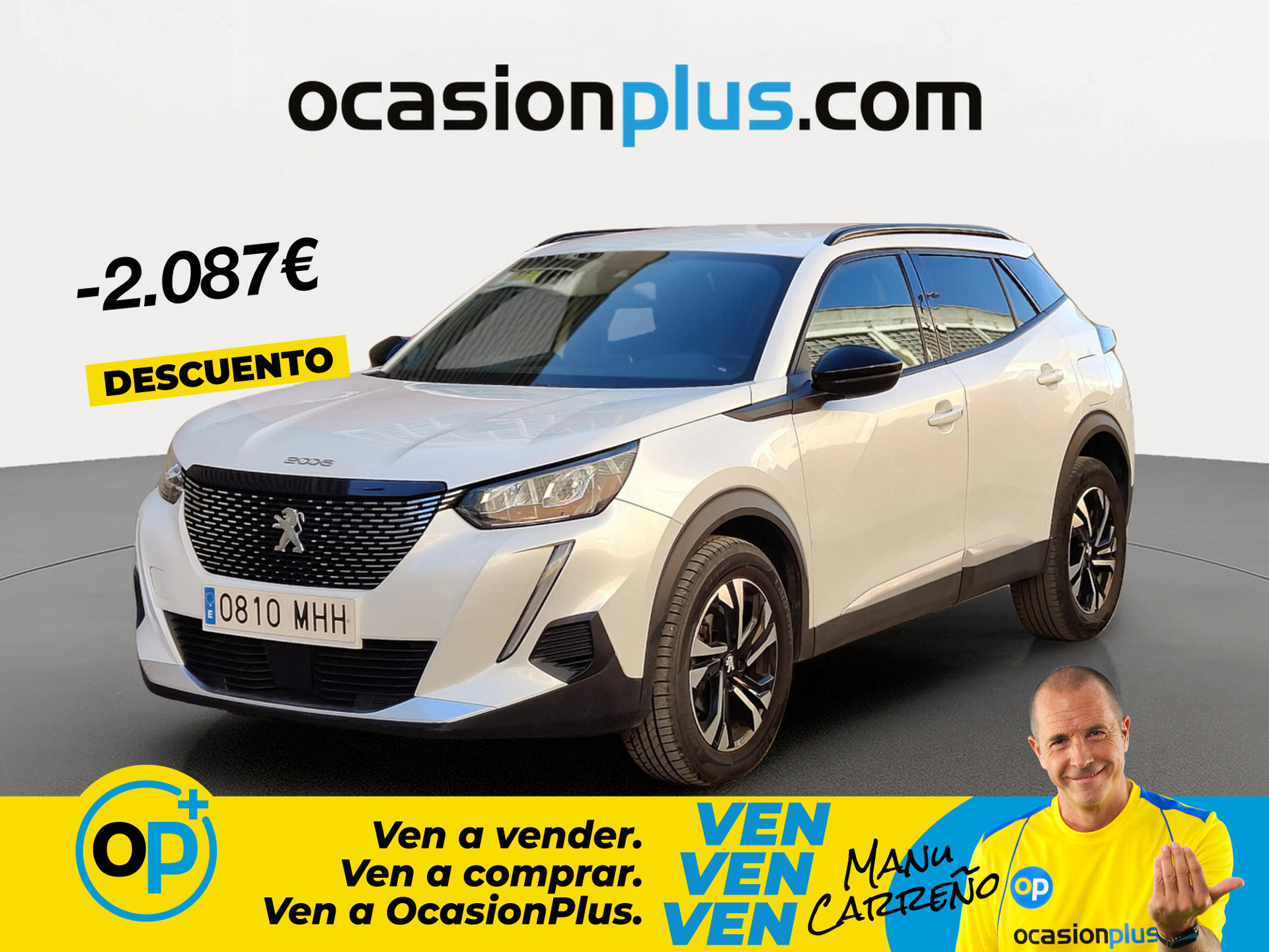 Imagen de PEUGEOT 2008