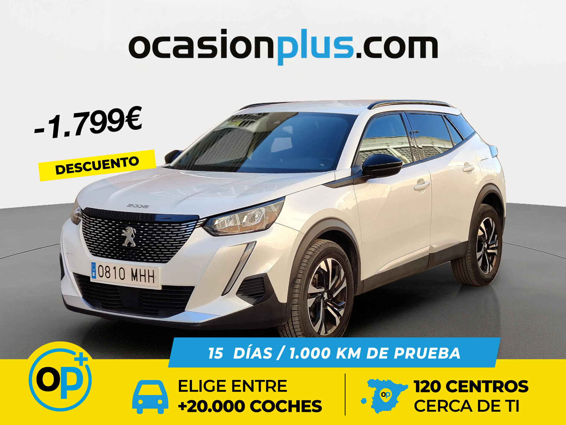 Imagen 1 de PEUGEOT 2008