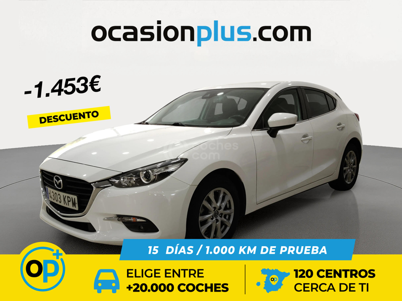 Foto del MAZDA Mazda6 Wagon 2.0 Skyactiv-G Evolution