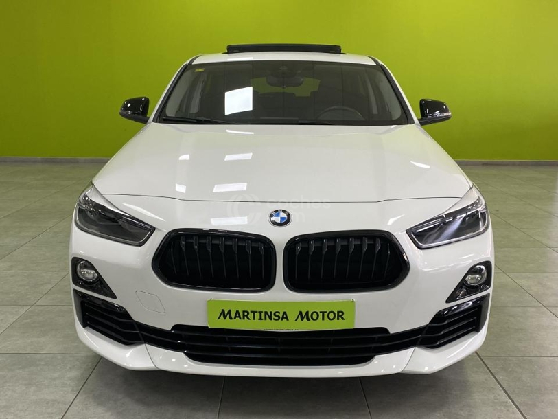 Foto del BMW X2 sDrive 18i Advantage
