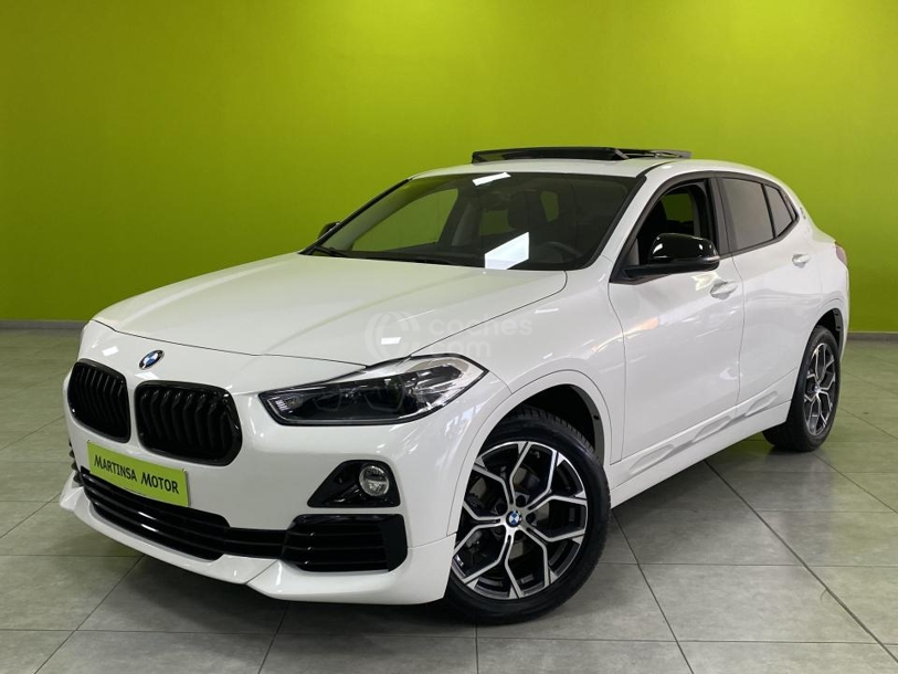 Foto del BMW X2 sDrive 18iA Advantage