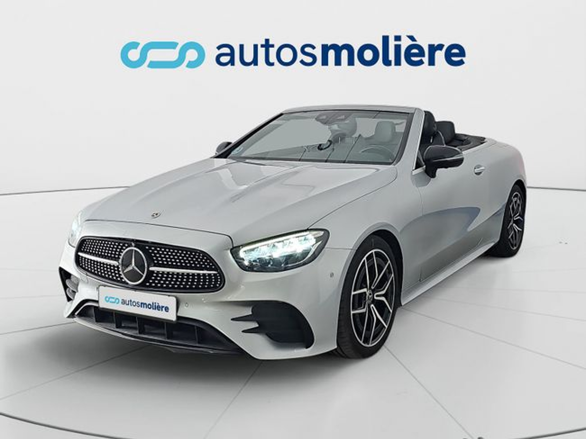 Imagen de MERCEDES Clase E