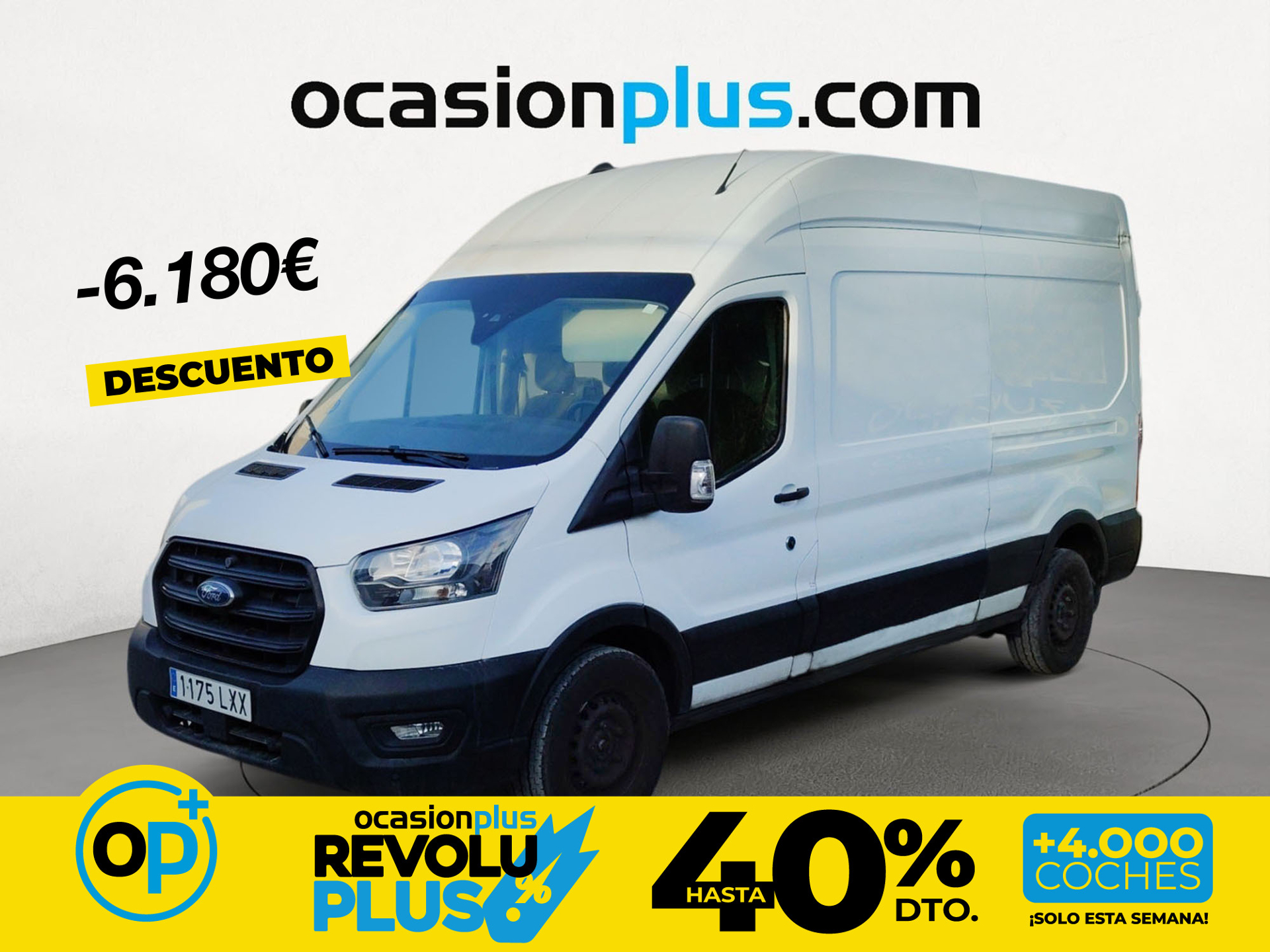 Imagen de FORD Transit
