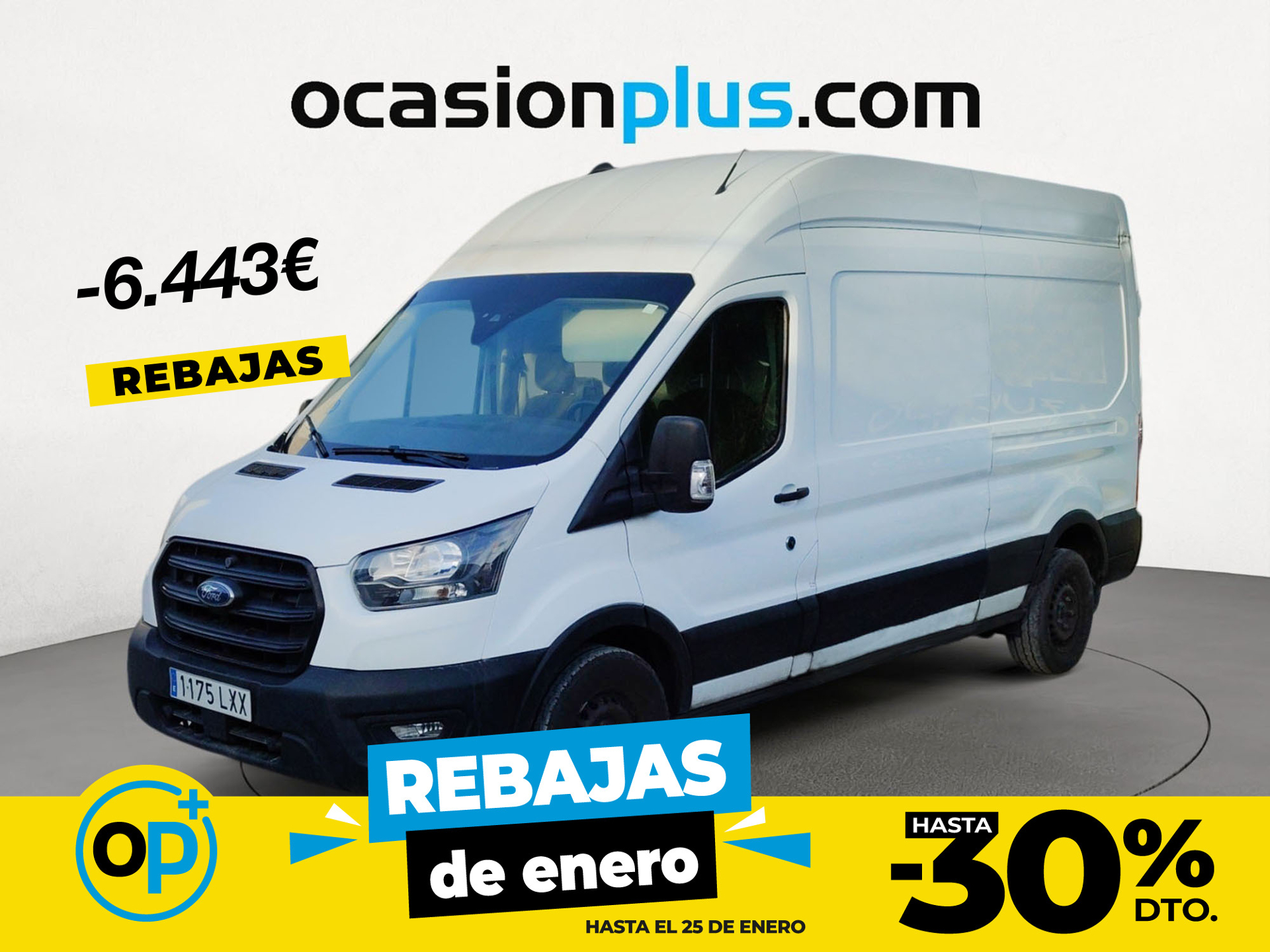 Imagen de FORD Transit