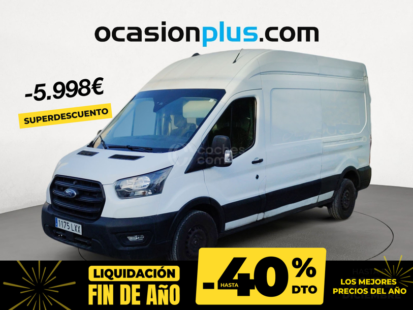 Foto del FORD Transit FT 350 L2 Van Trend 130