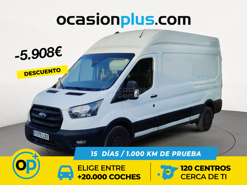 Foto del FORD Transit FT 350 L2 Van Trend 130
