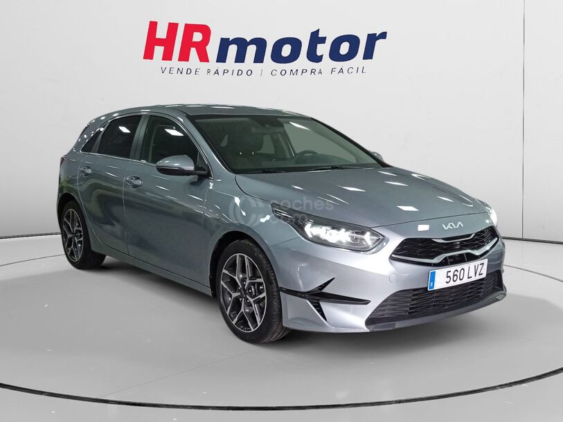 Foto del KIA Ceed 1.0 T-GDI Eco-Dynamics Tech 120